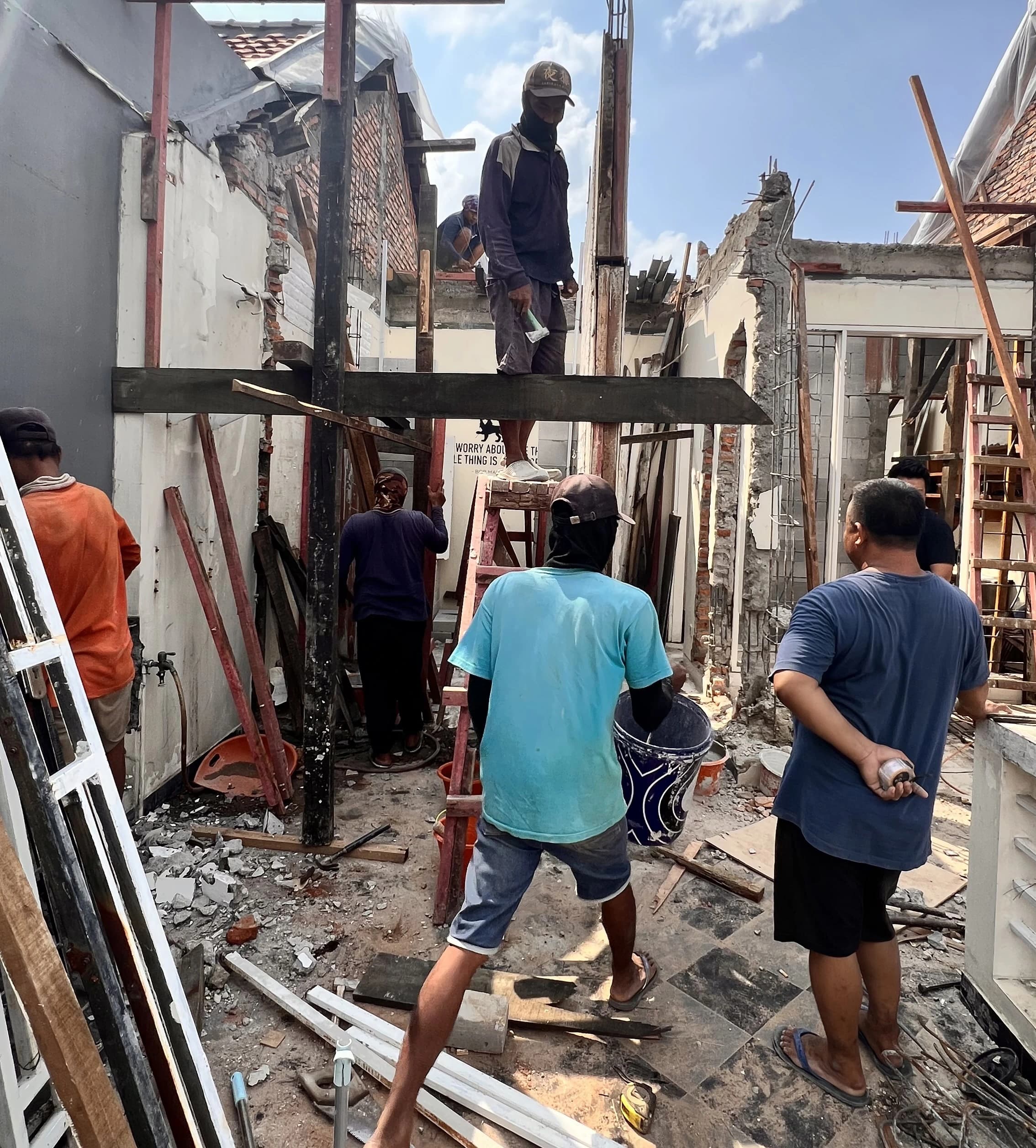 Architectural and Interior Design Contractor